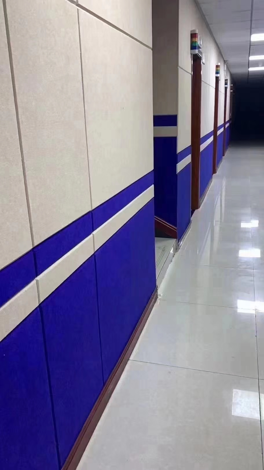 廣州星美建材談話室防撞軟包建設(shè)標準